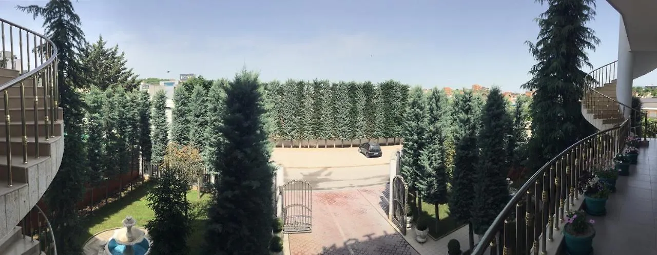Julton Events Hotel Domje Albanië