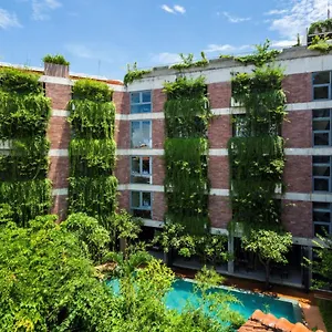 Mulberry Collection Silk Eco Hotel Hoi An