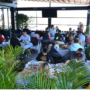 4* Hotel Perla E Dumrese, Bar-restaurant-hotel