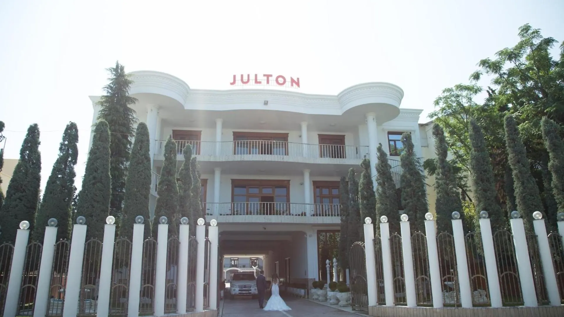 Julton Events Hotel Domje